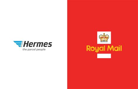 hermes vs royal mail